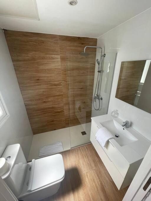 Apartamento Centrico De Diseno En Calle Tres Forques,Валенсія Екстер'єр фото
