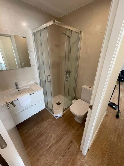 Apartamento Centrico De Diseno En Calle Tres Forques,Валенсія Екстер'єр фото