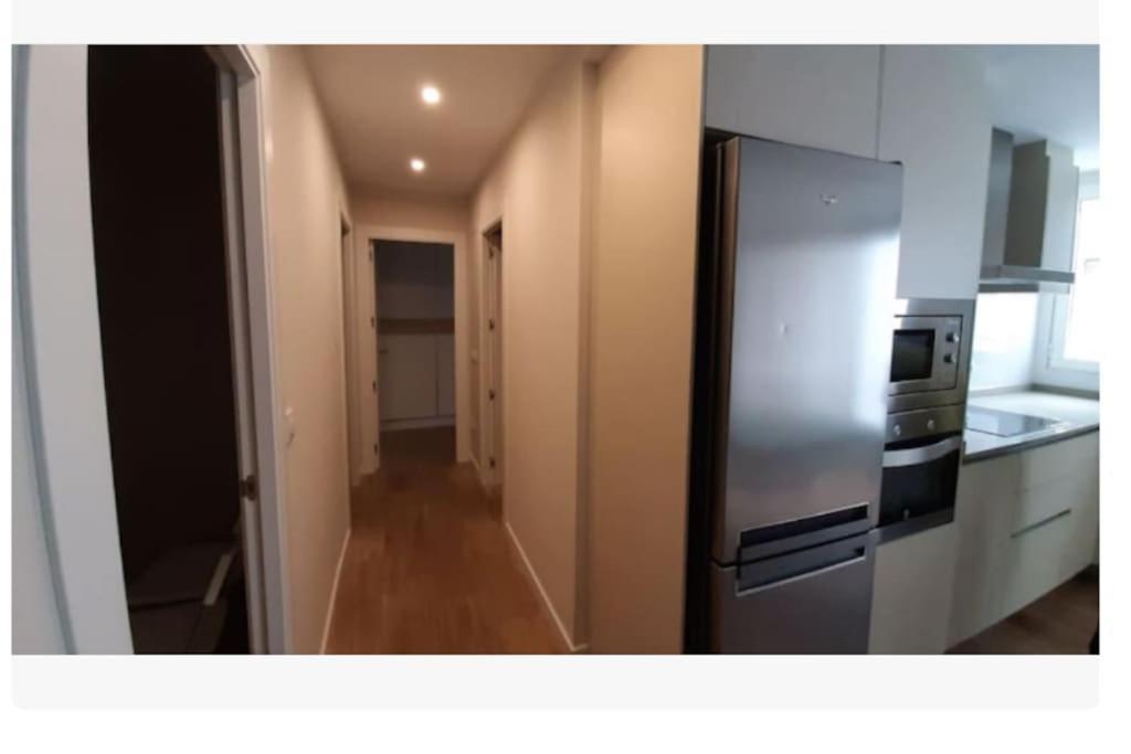 Apartamento Centrico De Diseno En Calle Tres Forques,Валенсія Екстер'єр фото